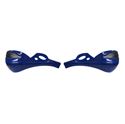 Picture of Hand Guards Wrap Round Vented Yamaha Blue (Pair)