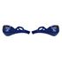 Picture of Hand Guards Wrap Round Vented Yamaha Blue (Pair)