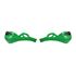 Picture of Hand Guards Wrap Round Vented Green (Pair)