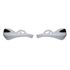 Picture of Hand Guards Wrap Round Vented White (Pair)