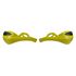 Picture of Hand Guards Wrap Round Vented Yellow (Pair)