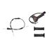 Picture of Throttle Unit MX Black complete with kill switch & cable