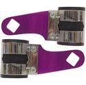 Picture of Headlight Brackets Purple Deluxe to fit forks 26mm to 37mm (Pair)