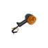 Picture of Indicator Aprilia 50 Black Body F/R & R/L (Amber)