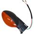 Picture of Indicator Ducati R/L Hand Short Stem (Amber) 32mm