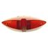 Picture of Rear Tail Stop Light Lens Peugeot Speedfight 2 (50cc & 100cc)