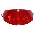 Picture of Complete Taillight Peugeot Speedfight 2 50 & 100 Red Lens