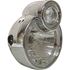 Picture of Headlight Complete Chrome 6' with cyclops spotlight