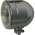 Picture of Headlight Complete Chrome Bottom Mount 4.5" (E Marked)