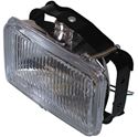 Picture of Headlight Rectangle Suzuki DR125, DR350