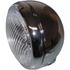 Picture of Headlight Round Chrome Complete Universal 4.5"