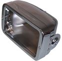 Picture of Headlight Shell Rectangle Chrome Side 7.25Glass=310221"