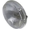 Picture of Headlight Replacement Glass 6.5& Reflector for 379850"