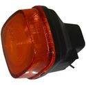 Picture of Indicator Honda Clip On Lens Type MB, MT, NC50, H100A (Amber)
