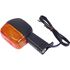 Picture of Complete Indicator Honda SFX50 Rear Left or Right Hand (Amber)  (95-01) (single)