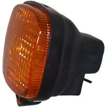 Picture of Indicator Honda Square 1 Screw Thin MT50SL, H100S (Amber)