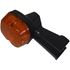 Picture of Indicator Honda CB250N, CB400N Rear Left (Amber)