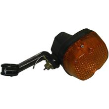 Picture of Indicator Honda XL250S, XL500S, RC MTX200 front left (Amber)