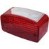 Picture of Rear Tail Stop Light Lens Honda MTX50, MTX80, MTX125, ST50, CG125, XL1