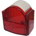 Picture of Rear Tail Stop Light Lens Honda NC50, C50LAC, NF75
