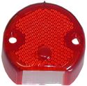 Picture of Rear Tail Stop Light Lens Honda Early Camino