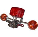 Picture of Complete Taillight Honda CM125