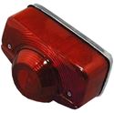 Picture of Complete Taillight Honda C50, C70, C90, CB125-750, SS50, CD50, CF7