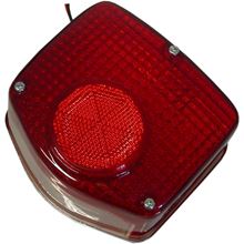 Picture of Complete Rear Stop Taill Light Honda CB100, CB250N, CB50, NX50, XL100,