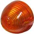 Picture of Indicator Lens Honda C50, C70, C90 (Amber)