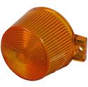 Picture of Indicator Lens Honda PA50 Camino, PX50 (Amber)