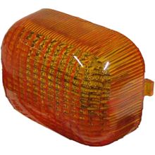 Picture of Indicator Lens Honda SH50 97 Onwards, SFX50 (Amber)