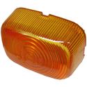 Picture of Indicator Lens Honda SFX50 Rear Left or Right Hand (Amber) (single)