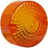 Picture of Indicator Lens Honda CG125 Brazil (Amber)