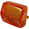 Picture of Indicator Lens Honda MTX125, MBX125, XL125 (Amber)
