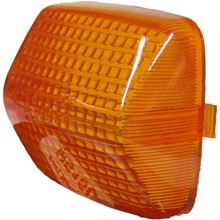 Picture of Indicator Lens Honda NSR125F Front or Rear, NSR125R Rear (Amber) (single)