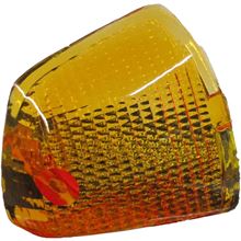 Picture of Indicator Lens Honda NSR125RK Front Left (Amber)