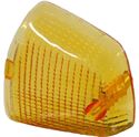 Picture of Indicator Lens Honda NSR125RK Front Right (Amber)