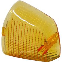 Picture of Indicator Lens Honda NSR125RK Front Right (Amber)
