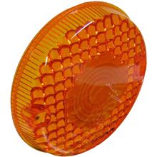 Picture of Indicator Lens Kawasaki KH250, KH400 (Amber)