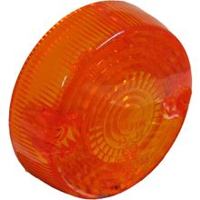 Picture of Indicator Lens Kawasaki KMX125, KLR250 (Amber)