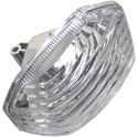 Picture of Indicator Lens Kawasaki ER-6, ZX6-R Rear Right (Clear)