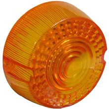 Picture of Indicator Lens Suzuki AP50, A100 (Amber)