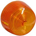 Picture of Indicator Lens Suzuki GP100, FZ50 (Amber)