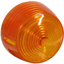 Picture of Indicator Lens Suzuki GP100, FZ50 (Amber)