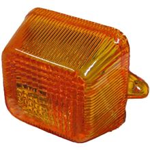 Picture of Indicator Lens Suzuki TS50, TS125 European (Marauder)  (Amber)