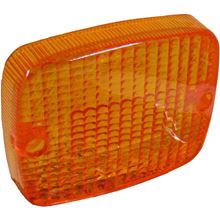 Picture of Indicator Lens Suzuki GSX up to 83 (Amber)