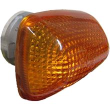 Picture of Indicator Lens Suzuki GSXR750 fitted to 347905/6/7/8 (Amber)