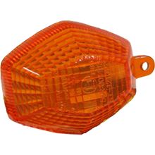 Picture of Indicator Lens Suzuki GSFs & GSXRs 00-on F/R & R/L (Amber)