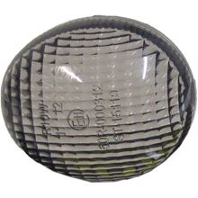 Picture of Indicator Lens Yamaha Trail Bikes 93-06 Smoked (Clear)