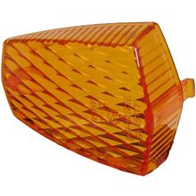 Picture of Indicator Lens Yamaha BT1100 Front or Rear (Amber) (single)